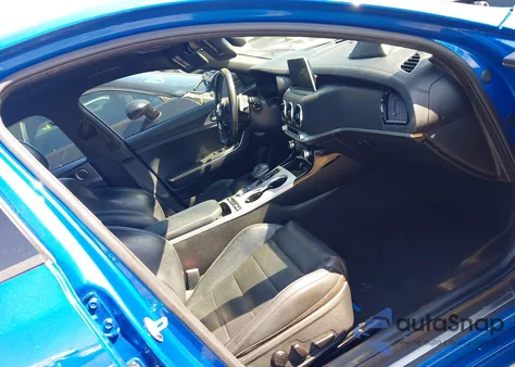 2020 Kia Stinger Gt2 z USA, uszkodzony, nr VIN KNAE55LC5L6084695